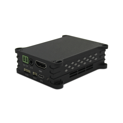 14.37dBm Power COFDM Wireless Video Transmitter với khoảng cách truyền 20km