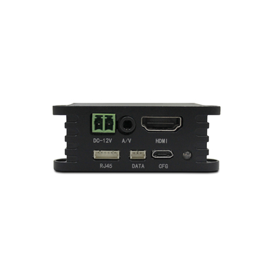 Máy phát video COFDM độ phân giải cao 1080p cho UAV với công suất đầu ra 14,37dBm và H.264 Codec