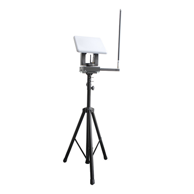 800MHz/1.4GHz/2.4GHz 24V UAV Data Link với phạm vi 30KM và xoay 360°/90° cho truyền đường dài