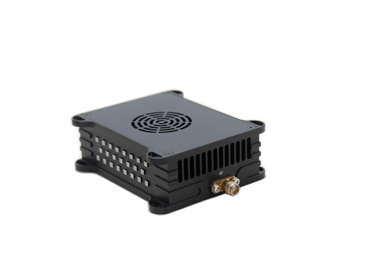 Máy thu truyền và nhận video 8MHz Mini COFDM với mật khẩu AES được cấu hình bởi người dùng