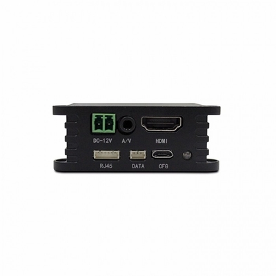 15KM Long Range 4 Channel COFDM Receiver làm việc với USB Programmer