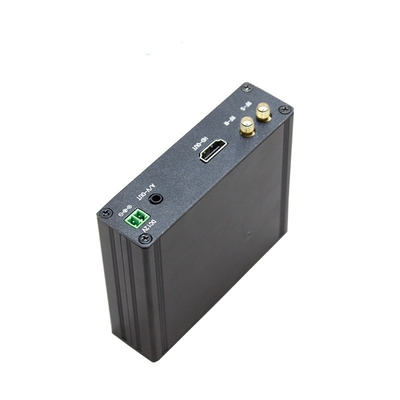 15KM LOS Range COFDM HD Video drone Transmitter với High Definition Video HDMI 1080p/ 1080i/ 720p/ 720i Input