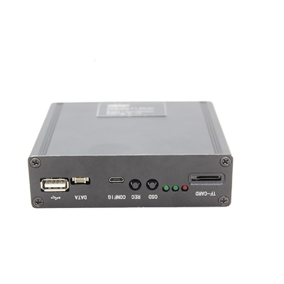 Bộ phát video có tần số tùy chỉnh COFDM 200MHz-860MHz H.264 Compression Output 30dBm USB Programmer