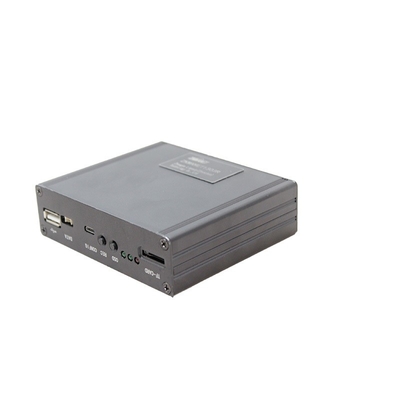 Máy thu video COFDM tần số tùy chỉnh với phạm vi 200MHz-860MHz và QPSK/16QAM/64QAM