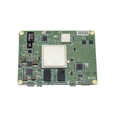 7422 IP Data Module Dual-channel Hiệu suất cao với TCP/IP UDP HTTP Các giao thức mạng khác