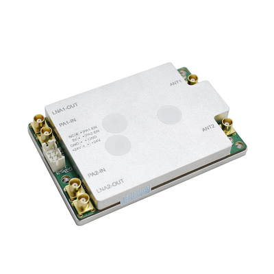 Thiết kế nhỏ gọn 24V DC Power Module cho IP Data Extender 62g Đèn