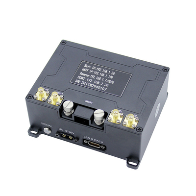 0512 IP Data Extender với tần số 1300-1500MHz và băng thông 2.5/5.0/10.0/20.0MHz