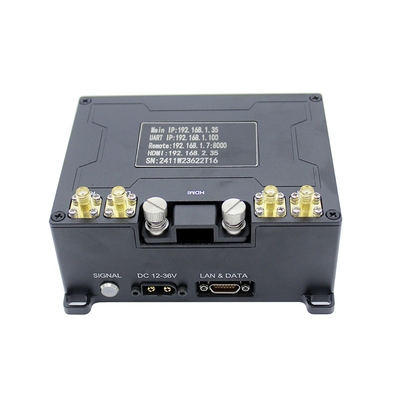 4733T IP Data Extender 1424-1448MHz Tần số -100dBm Độ nhạy nhận 5MHz