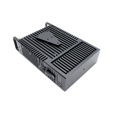 FHSS Manpack MANET Radio Base Station 43dBm AES256 Điện pin