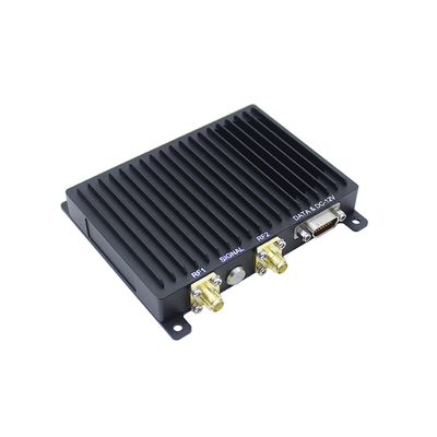 Liên kết dữ liệu video UAV chống nhiễu FHSS AES256 Độ nhạy cao