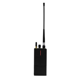 Đài cảnh sát quân sự cầm tay Mini IP Mesh Radio 200MHz-1.5GHz Có thể tùy chỉnh