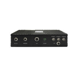 Máy phát video UGV 1,5km Mã hóa FHD Video &amp; Dữ liệu COFDM H.264 AES256