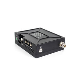 Bộ phát video UGV EOD Robots Dải rộng HDMI CVBS Độ trễ thấp Mã hóa AES256 200-2700MHz