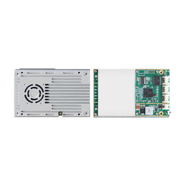 LKAV6306 Chiến thuật Quân sự liên lạc 4W Custom OEM Mainboard IP MESH Radio
