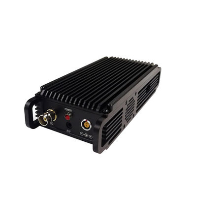 LKAV1648 Video Transmitter COFDM SDI &amp; CVBS H.264 Độ trễ thấp 1,5km NLOS DC 12V