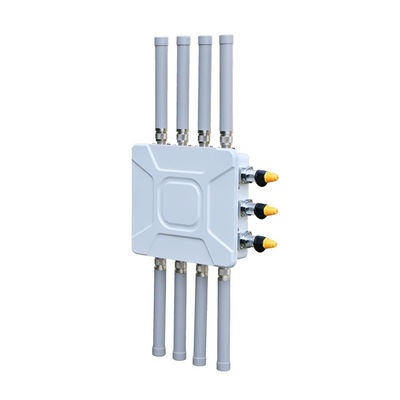 LKAV3718 5.8GHz 5.2GHz 2.4GHz Frequency Wireless Ethernet Bridge cho truyền hình băng thông rộng