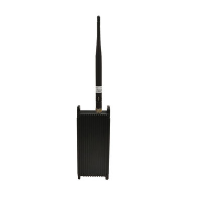 LKAV1649 1w 1.5km Body-Worn Data Link HDMI Video Transmitter Radio cho phòng cứu hộ
