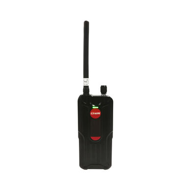 LKAV2101 Cảnh sát Quân sự cầm tay Mini IP MESH Terminal Radio 350-1800MHz AES mã hóa 40Mbps