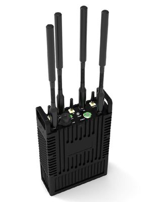 LKAV4601 2 tần số 4G LTE đa mạng IP66 4W MIMO IP MESH Radio