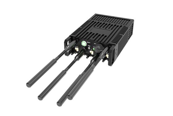 LKAV4601 2 tần số 4G LTE đa mạng IP66 4W MIMO IP MESH Radio