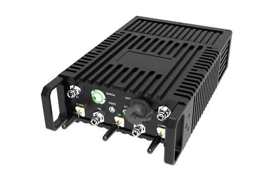 LKAV4601 2 tần số 4G LTE đa mạng IP66 4W MIMO IP MESH Radio