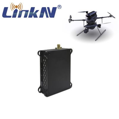 LKAV1614 1w 20km UAV quân sự Drone Data Link Video Radio Transmitter