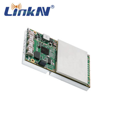 LKAV6306 Chiến thuật Quân sự liên lạc 4W Custom OEM Mainboard IP MESH Radio