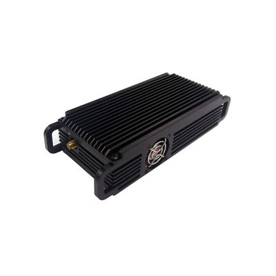 LKAV1649 1w 1.5km Body-Worn Data Link HDMI Video Transmitter Radio cho phòng cứu hộ