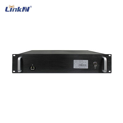 Bộ phát video COFDM công suất cao 43dBm Ngõ vào HDMI / SDI CVBS Đầu vào Rack-mount AES26 Mã hóa
