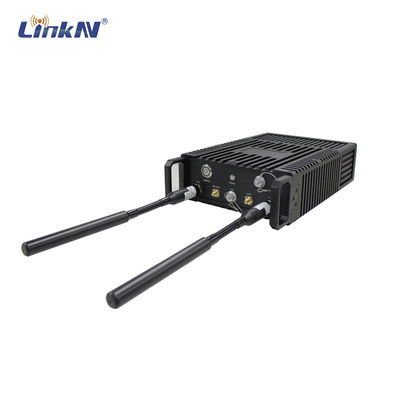 LKAV3701 IP66 Manpack 40dBm Long Distance MIMO IP MESH Trạm phát thanh cơ sở