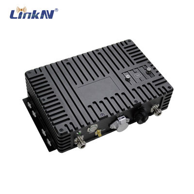 IP66 40dBm Công suất cao CPE gắn trên xe 400MHz / 600MHz / 1.4GHz / 1.8GHz Mã hóa AES