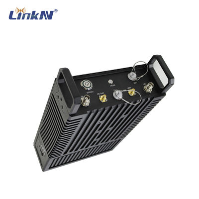 LKAV3701 IP66 Multi-hop MIMO 40dBm Manpack IP MESH đài phát thanh cơ sở