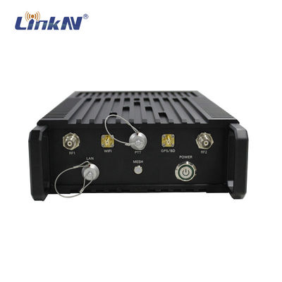 LKAV3701 Truyền thông quân sự MIMO 40dBm Manpack IP MESH