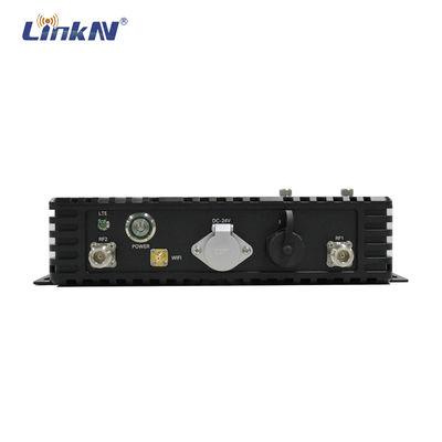 Mã hóa TDD-LTE CPE AES gắn trên xe chắc chắn 40dBm Công suất cao IP66 400MHz / 600MHz / 1.4GHz / 1.8GHz
