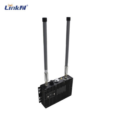 Thiết kế bền cho xe TDD-LTE CPE 40dBm mã hóa AES công suất cao IP66 DC 24CV