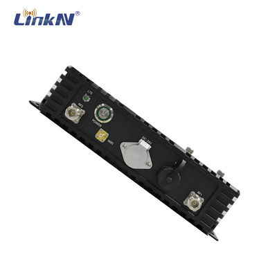 Thiết kế bền cho xe TDD-LTE CPE 40dBm mã hóa AES công suất cao IP66 DC 24CV