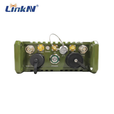 LKAV3516 Tác thuật IP66 MESH Radio 4G GPS / BD PPT WiFi An toàn cao AES Mã hóa LAN HDMI Độ trễ thấp