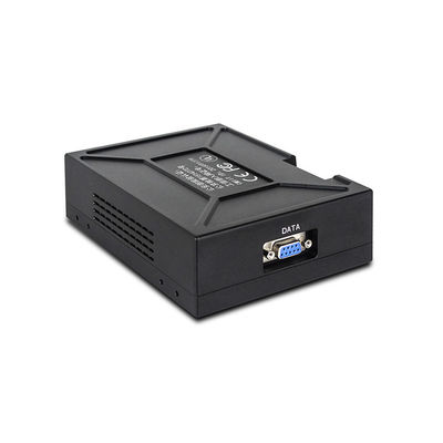 EOD Robot Video Transmitter HDMI CVBS COFDM H.264 Độ trễ thấp AES256 Mã hóa 2-8MHz băng thông
