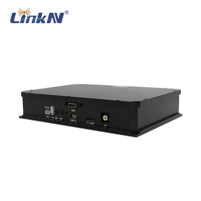 LKAV1638 EOD Robots FHD CVBS Video Link COFDM QPSK ES256 Độ trễ thấp 200-2700MHz