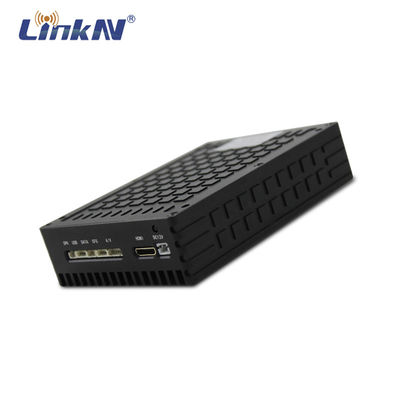 LKAV1638 EOD Robots FHD CVBS Video Link COFDM QPSK ES256 Độ trễ thấp 200-2700MHz