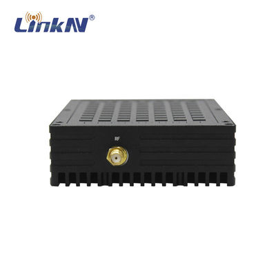 LKAV1638 EOD Robot Hệ thống video kỹ thuật số không dây FHD và CVBS NTSC PAL COFDM QPSK AES256 Tốc độ chậm thấp