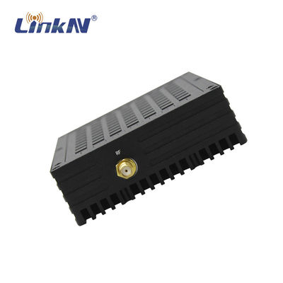 LKAV1618 1W Long Range EOD Robots Hệ thống video không dây FHD CVBS NTSC PAL COFDM AES256 Mã hóa chậm thấp