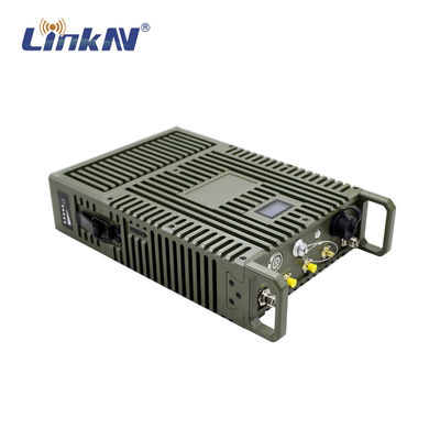 LKAV3702 40dBm 30-40km IP67 Tác thuật MESH vô tuyến tốc độ dữ liệu cao AES mã hóa