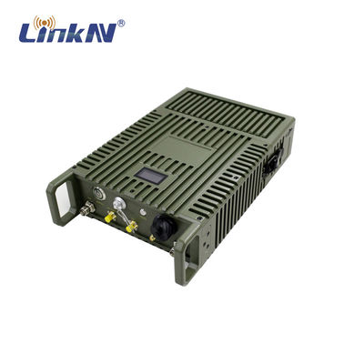 LKAV3702 40dBm Long Distance IP MESH Trạm phát thanh cơ sở 40dBm Điện năng đa hop 82Mbps AES256 Mã hóa