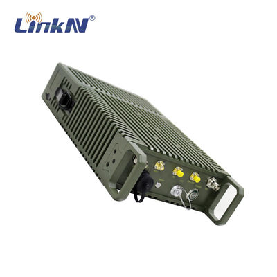 LKAV3702 4G / 5G Rigid COFDM IP MeSH Base Station 40dBm IP66/67 AES256 mã hóa pin