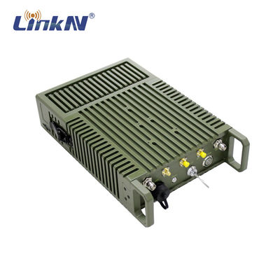 LKAV3702 4G / 5G Rigid COFDM IP MeSH Base Station 40dBm IP66/67 AES256 mã hóa pin