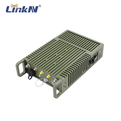 Nguồn pin MeSH Base Station 40dBm Công suất cao Mã hóa AES256 IP66 / 67