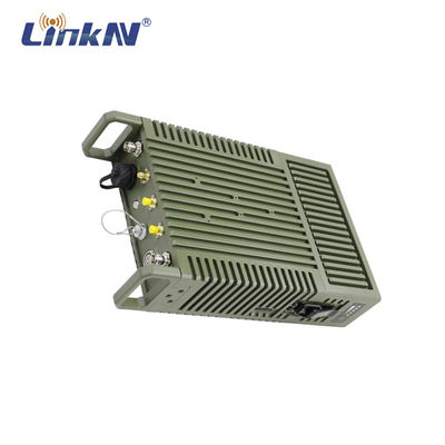 Trạm cơ sở  MeSH 40dBm Công suất cao AES256 Mã hóa IP67 GPS / BD Dùng pin