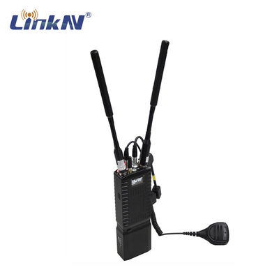 LKAV2201 IP66 Cảnh sát IP MESH Radio 4W MIMO AES256 Mã hóa 350MHz-4GHz Có thể tùy chỉnh
