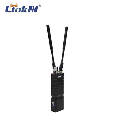 LKAV2201 Quân đội IP Mesh Radio 4W MIMO IP66 AES256 350MHz-4GHz Có thể tùy chỉnh